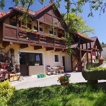 Penzion U Candru Vyšší Brod Εξωτερικό φωτογραφία