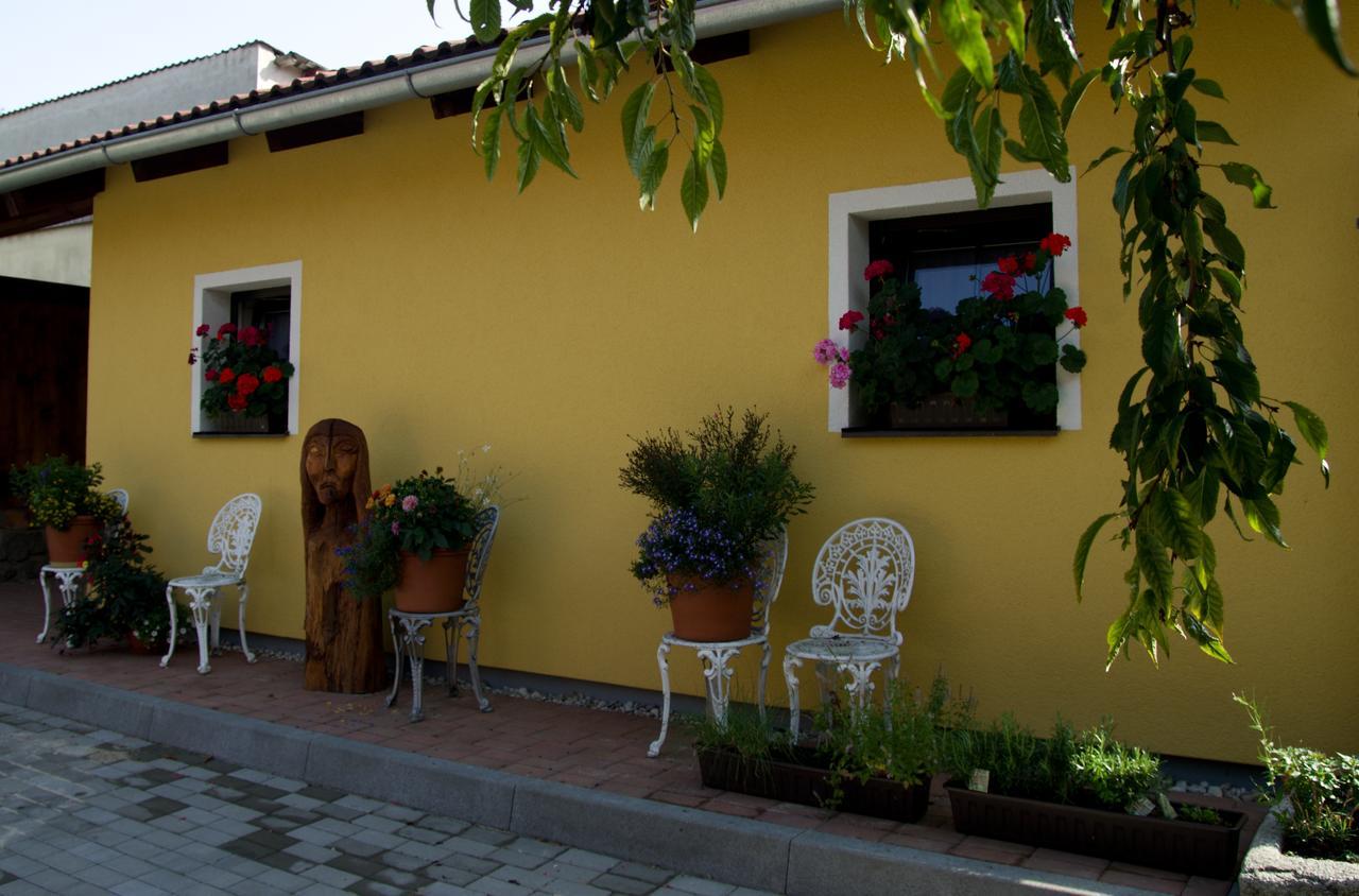 Penzion U Candru Vyšší Brod Εξωτερικό φωτογραφία